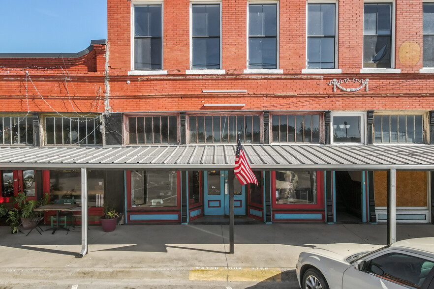 116 S Second St, Venus, TX à louer - Photo de l’immeuble – Image 2 sur 3