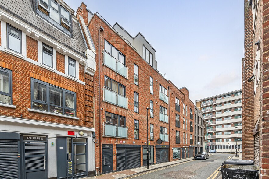 9-15 Umberston St, Londres à louer - Photo principale – Image 1 sur 5