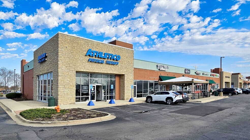 3344 S Route 59, Naperville, IL à louer - Photo de l’immeuble – Image 2 sur 3