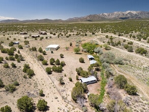 6479 West 317 North Street, Ely, NV - Vue aérienne vue de carte - Image1