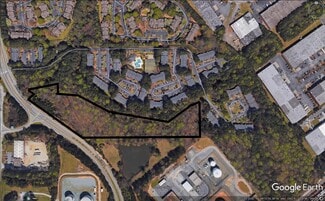 Plus de détails pour 2869 Oakcliff Rd, Atlanta, GA - Terrain à vendre