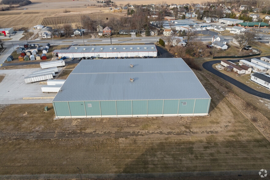 105 Enterprise Dr, Bellevue, OH à vendre - Aérien – Image 3 sur 7