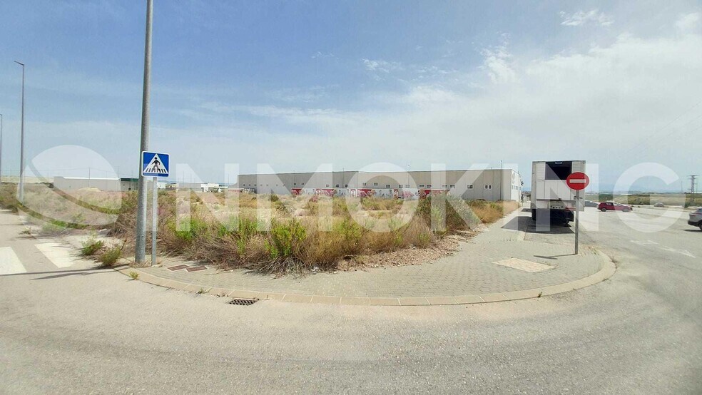 Terrain dans Lorquí, Murcia à vendre - Photo de l’immeuble – Image 1 sur 7