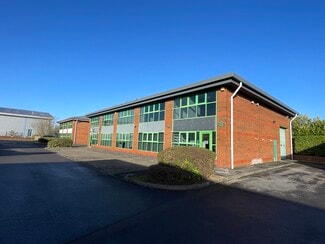 Plus de détails pour Royce Clos, Andover - Local d'activités à louer