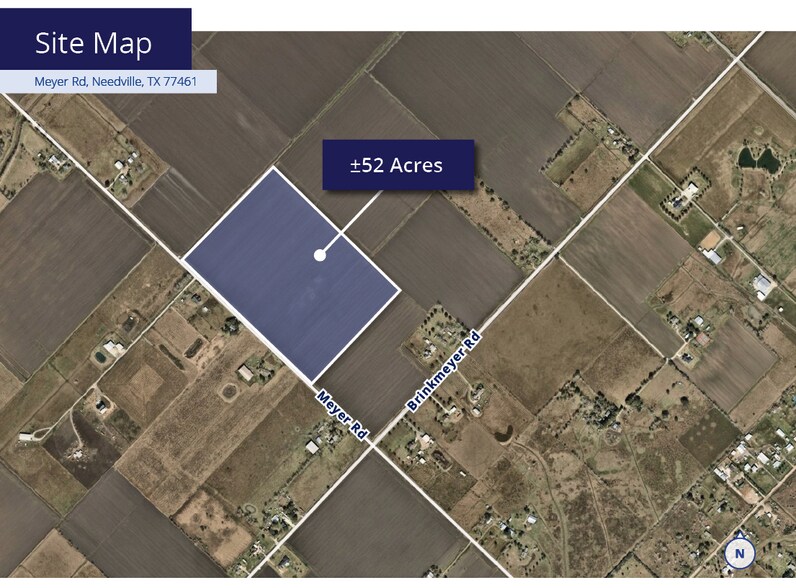 Meyer Rd, Needville, TX à vendre - Photo de l’immeuble – Image 2 sur 5