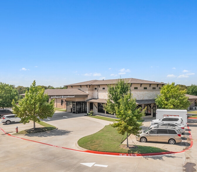 2501 Simmons Rd, Flower Mound, TX à vendre - Photo principale – Image 1 sur 2