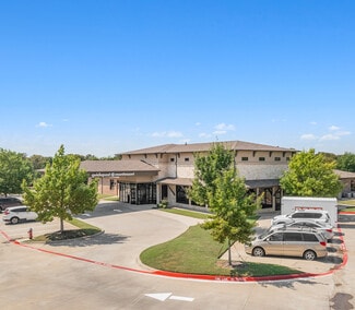 Plus de détails pour 2501 Simmons Rd, Flower Mound, TX - Local commercial à vendre
