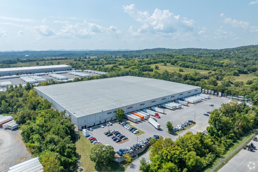 50 Teledyne Pl, La Vergne, TN à louer - Aérien – Image 2 sur 3