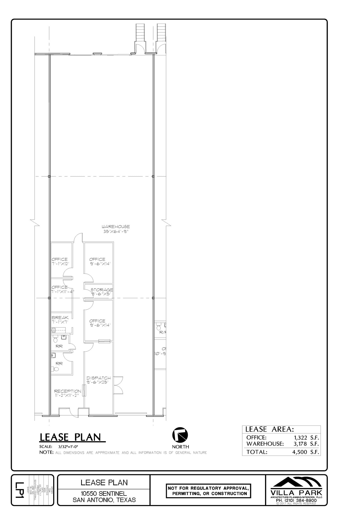 10601-10732 Sentinel St, San Antonio, TX à louer Plan d’étage– Image 1 sur 1