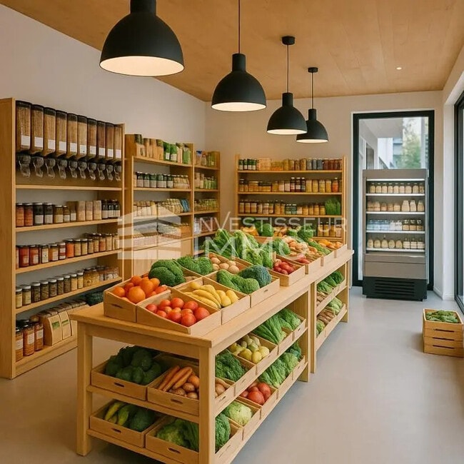 Plus de détails pour Local commercial à louer