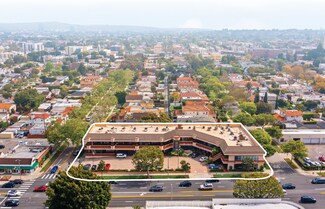 Plus de détails pour 8950 W Olympic Blvd, Beverly Hills, CA - Local commercial à vendre