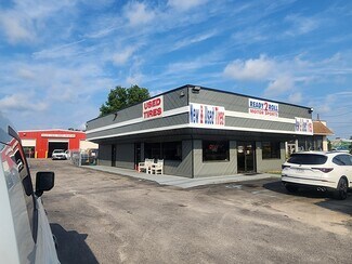 Plus de détails pour 3345 N Military Hwy, Norfolk, VA - Local commercial à vendre