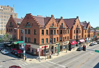 Plus de détails pour 118-136 N Oak Park Ave, Oak Park, IL - Local commercial à louer