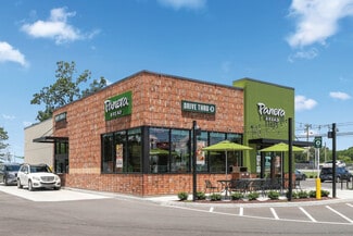 Plus de détails pour 2314 Hillsboro Blvd, Manchester, TN - Local commercial à vendre