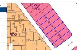Plus de détails pour 9309 Central ave, Los Angeles, CA - Terrain à vendre