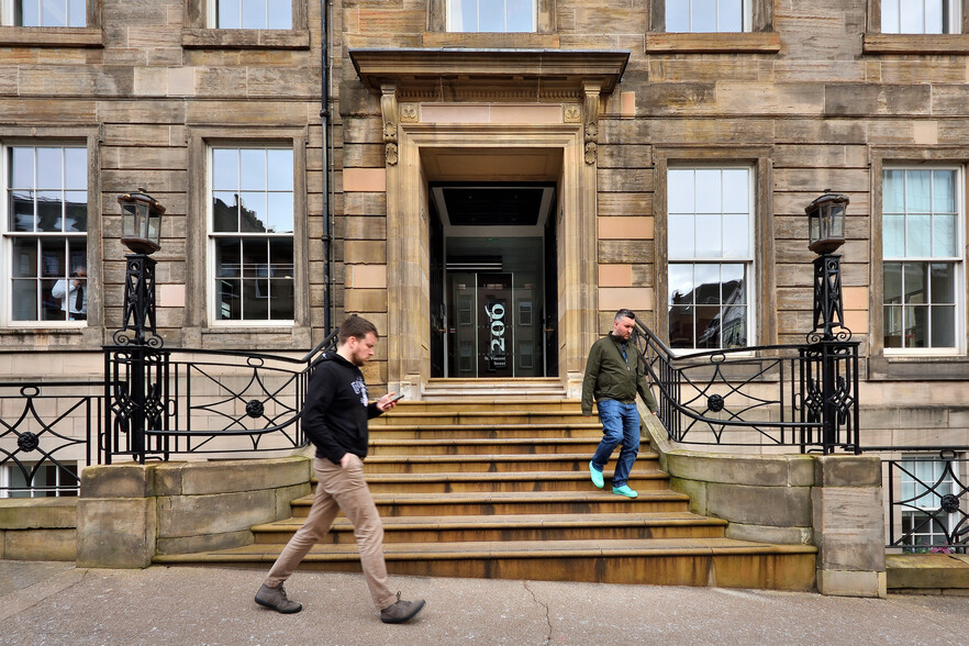 206 St. Vincent St, Glasgow à louer - Photo de l’immeuble – Image 2 sur 15