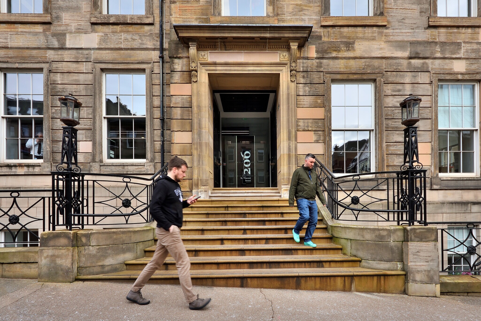 206 St. Vincent St, Glasgow à louer Photo de l’immeuble– Image 1 sur 13