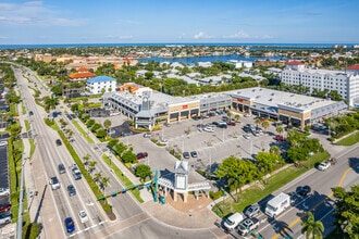 648-698 Bald Eagle Dr, Marco Island, FL - VUE AÉRIENNE  vue de carte - Image1