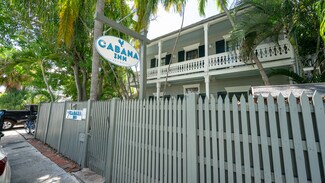 Plus de détails pour 413 Applerouth Ln, Key West, FL - Hôtellerie à vendre
