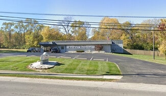 Plus de détails pour 7720 N Michigan Rd, Indianapolis, IN - Local commercial à vendre
