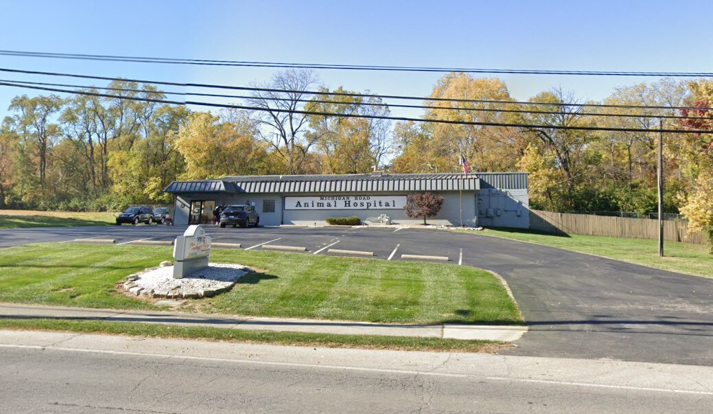 7720 N Michigan Rd, Indianapolis, IN à vendre Photo de l’immeuble– Image 1 sur 16
