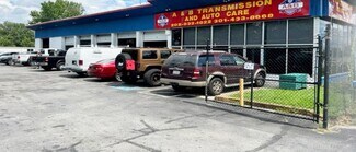 Plus de détails pour 4410 Suitland Rd, Suitland, MD - Local commercial à vendre