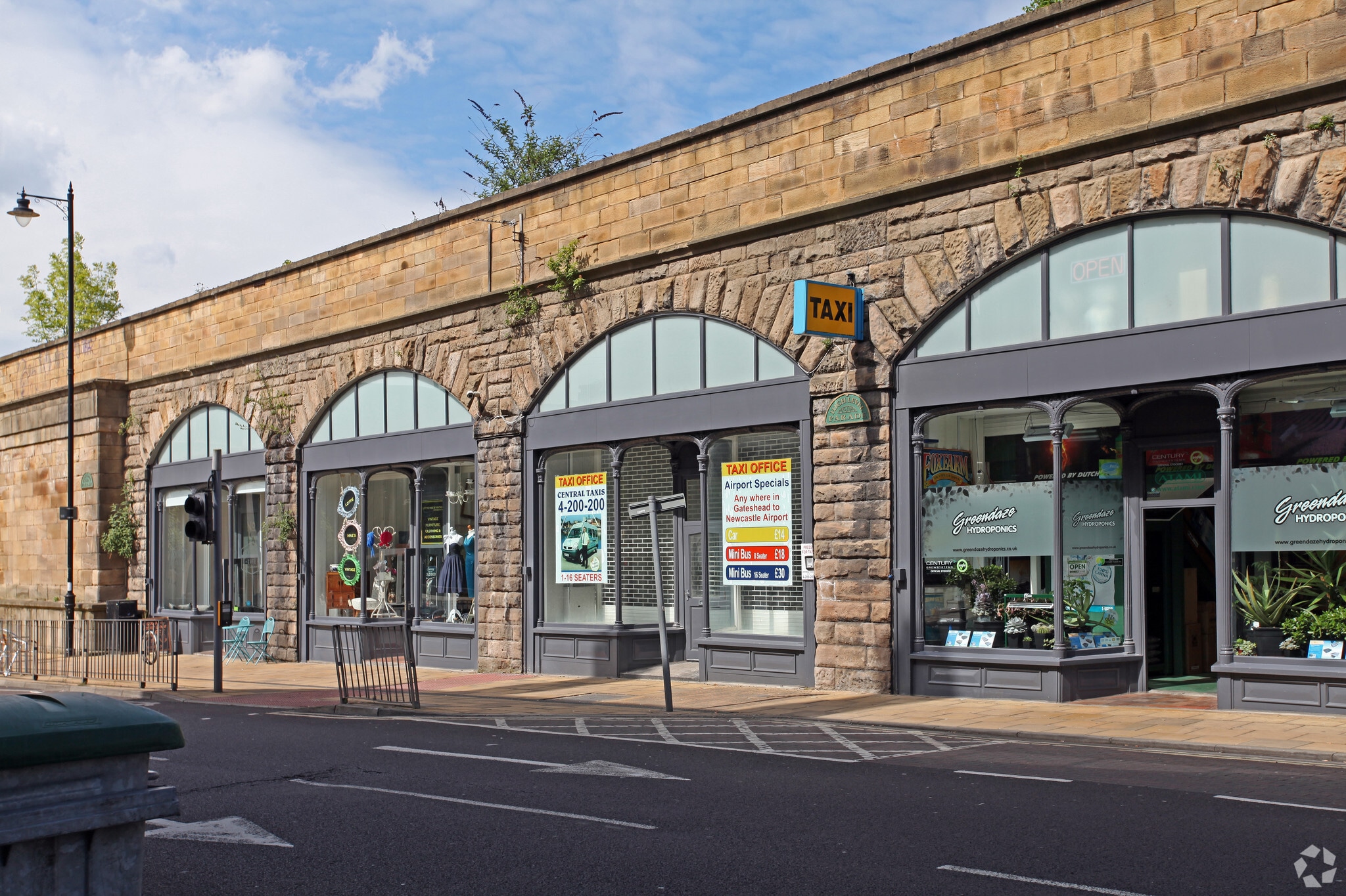 2-16 Wellington St, Gateshead à louer Photo principale– Image 1 sur 8