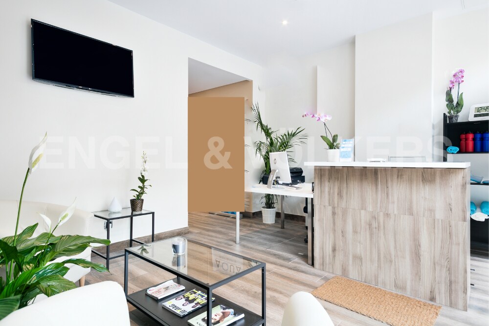 Local commercial dans Barcelone, Barcelona à louer Photo intérieure– Image 1 sur 8