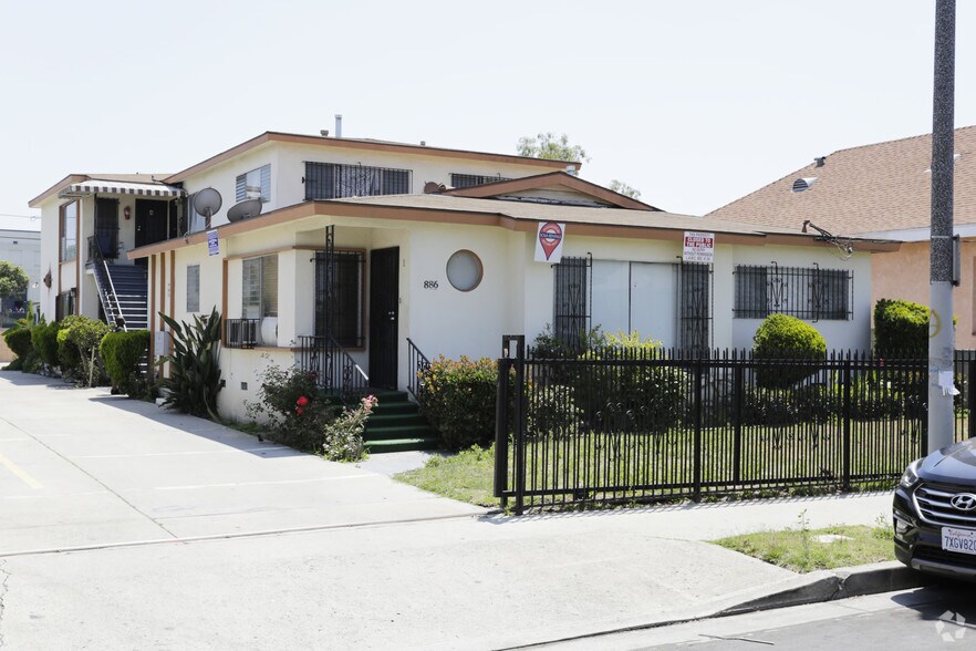 886-894 E 43rd Pl, Los Angeles, CA à vendre - Photo principale – Image 3 sur 19