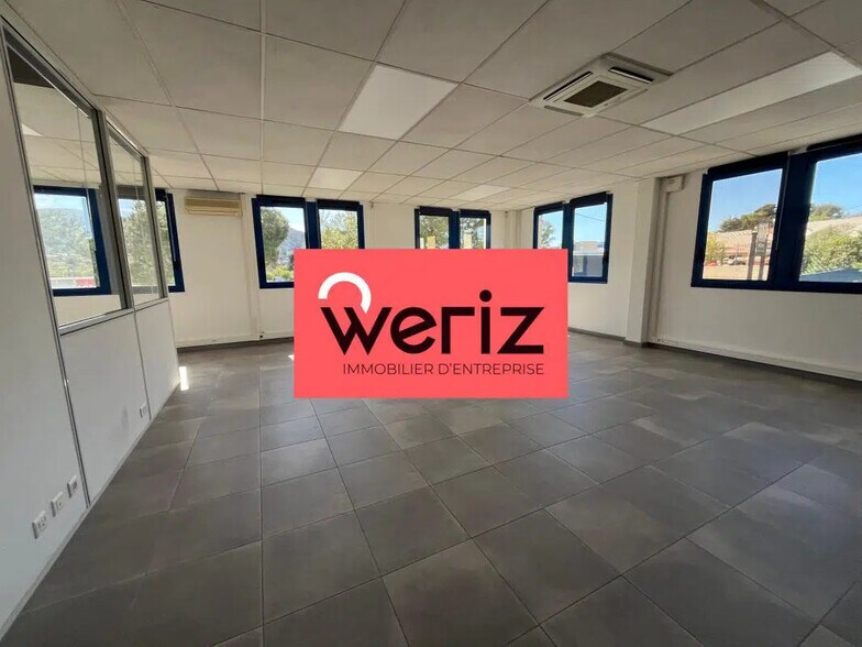 Bureau dans Marseille à vendre - Photo de l’immeuble – Image 1 sur 5