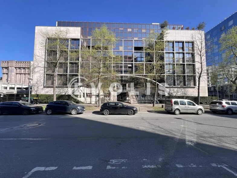 1 Rue Du Centre, Noisy-le-Grand à louer - Photo de l’immeuble – Image 1 sur 12