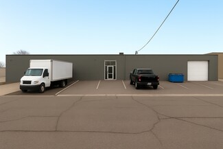 Plus de détails pour 607 1st St SE, Saint Cloud, MN - Industriel/Logistique à louer