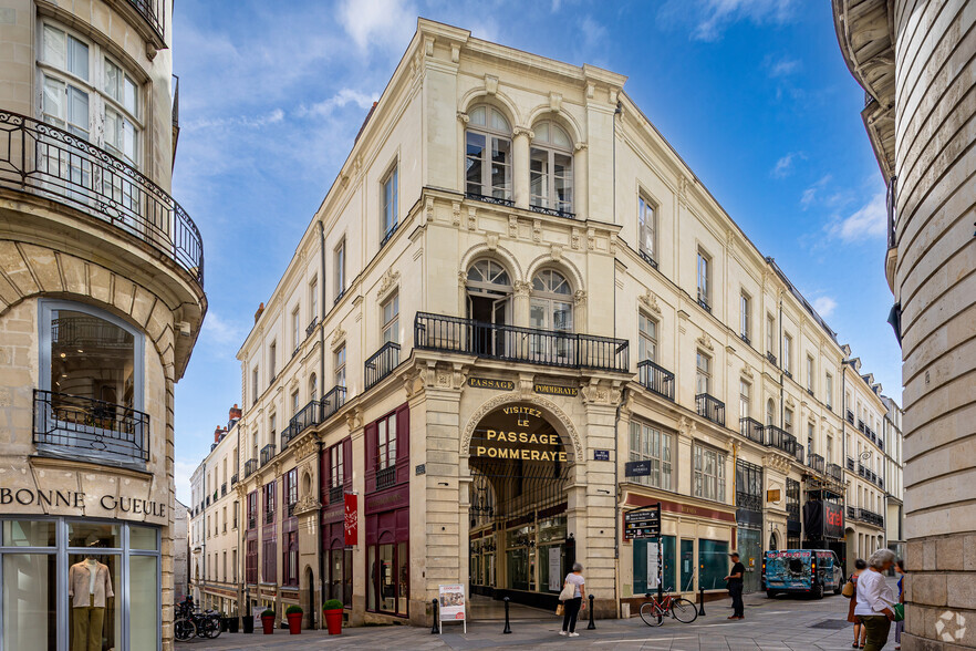 Bureau dans Nantes à louer - Photo principale – Image 1 sur 2