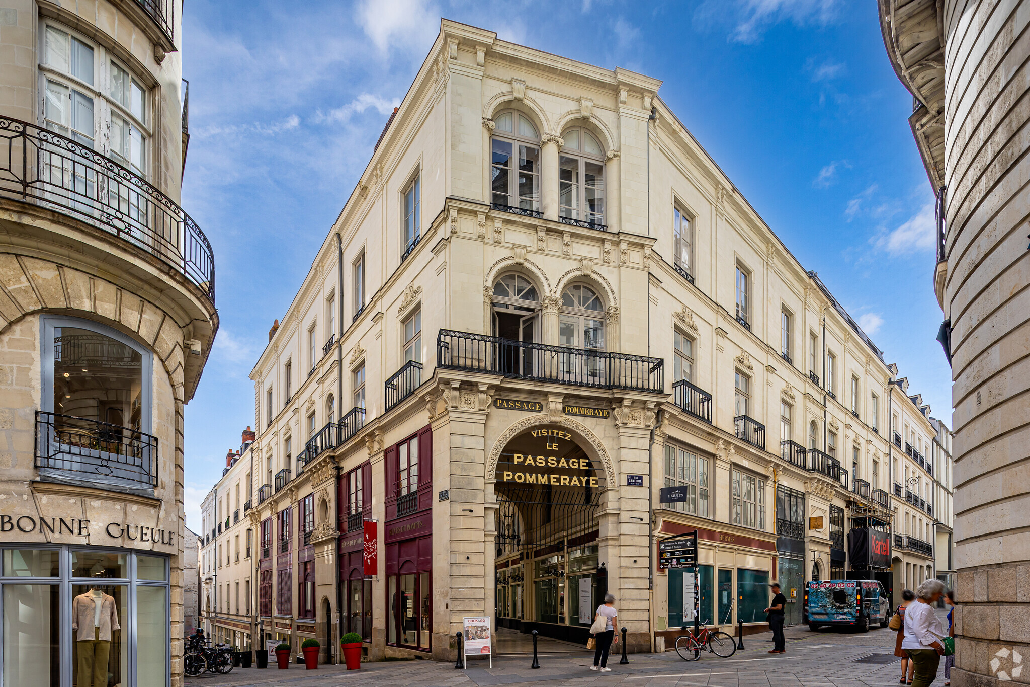 Bureau dans Nantes à louer Photo principale– Image 1 sur 3