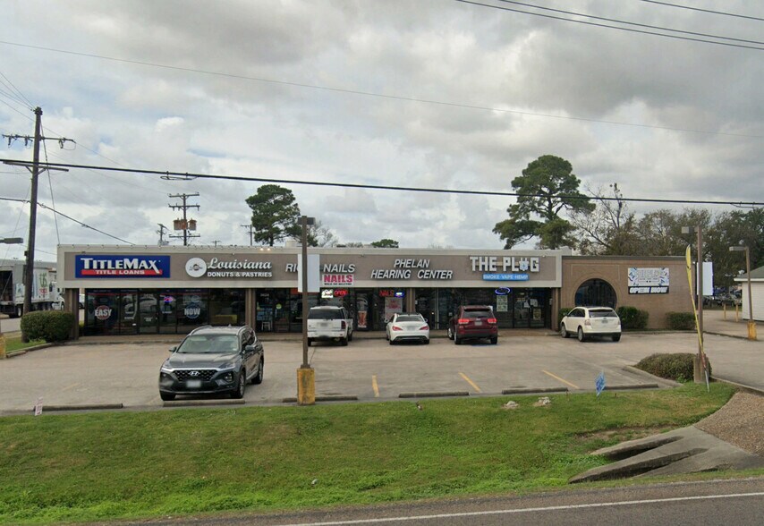 3618 Highway 365, Nederland, TX à louer - Photo principale – Image 1 sur 10