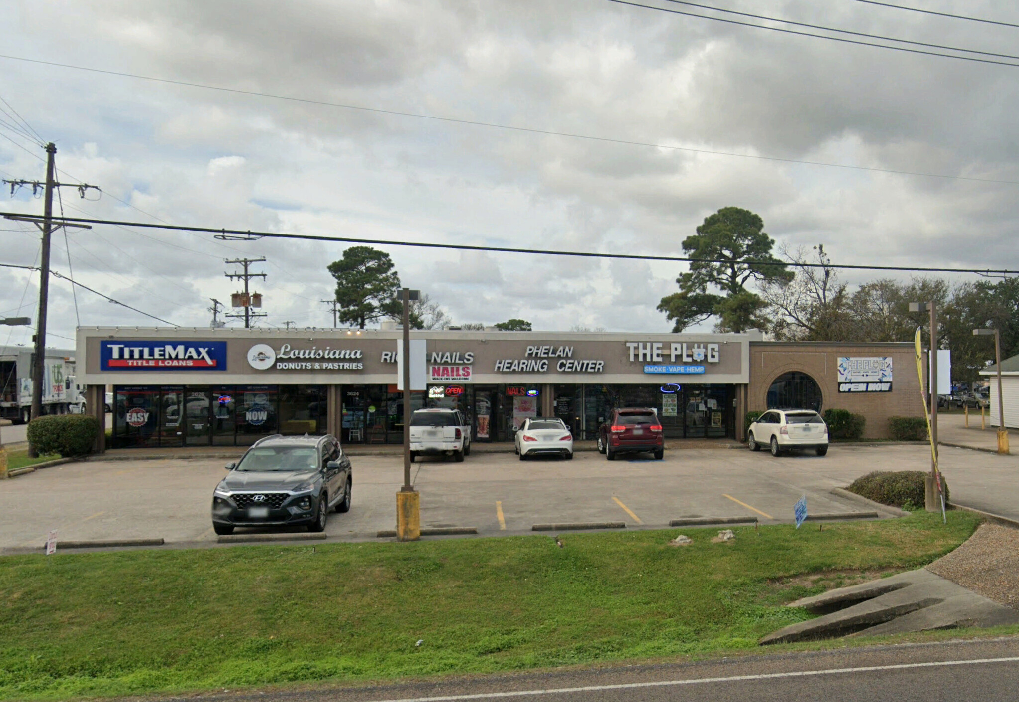 3618 Highway 365, Nederland, TX à louer Photo de l’immeuble– Image 1 sur 11