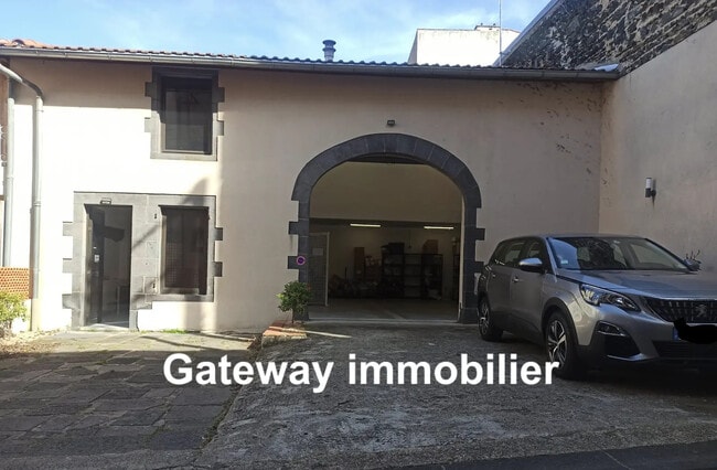 Plus de détails pour Industriel/Logistique à vendre