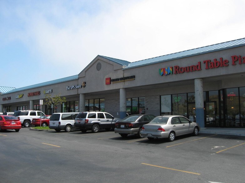 610-680 Quintana Rd, Morro Bay, CA à louer - Photo de l’immeuble – Image 1 sur 6