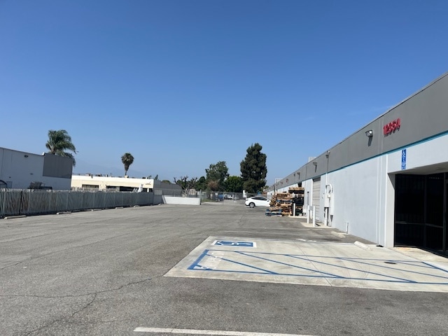 12352-12358 E Barringer St, South El Monte, CA à louer - Photo de l’immeuble – Image 2 sur 10