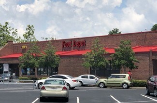 Plus de détails pour 3570 Georgia Highway 20, Conyers, GA - Local commercial à louer