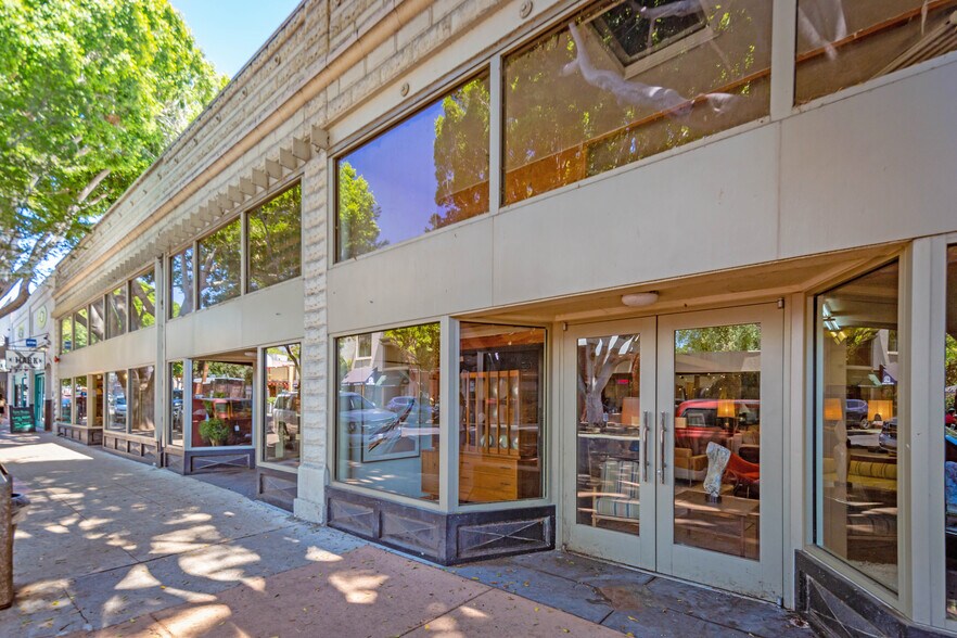 669 Higuera St, San Luis Obispo, CA à vendre - Photo de l’immeuble – Image 2 sur 17