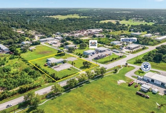 Plus de détails pour 730 E Cowboy Way, LaBelle, FL - Local d’activités à vendre
