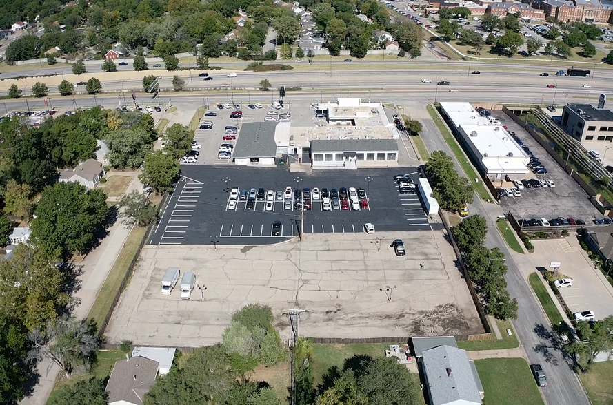 5025 E Kellogg Dr, Wichita, KS à vendre - Aérien – Image 2 sur 6