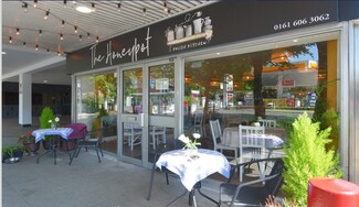 Plus de détails pour Village Sq, Stockport - Local commercial à louer