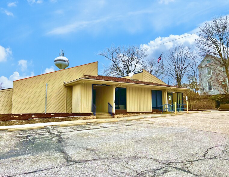 25 S Portage St, Doylestown, OH à vendre - Photo de l’immeuble – Image 2 sur 7