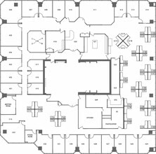 940-950 6th Ave SW, Calgary, AB à louer Plan d’étage– Image 1 sur 1