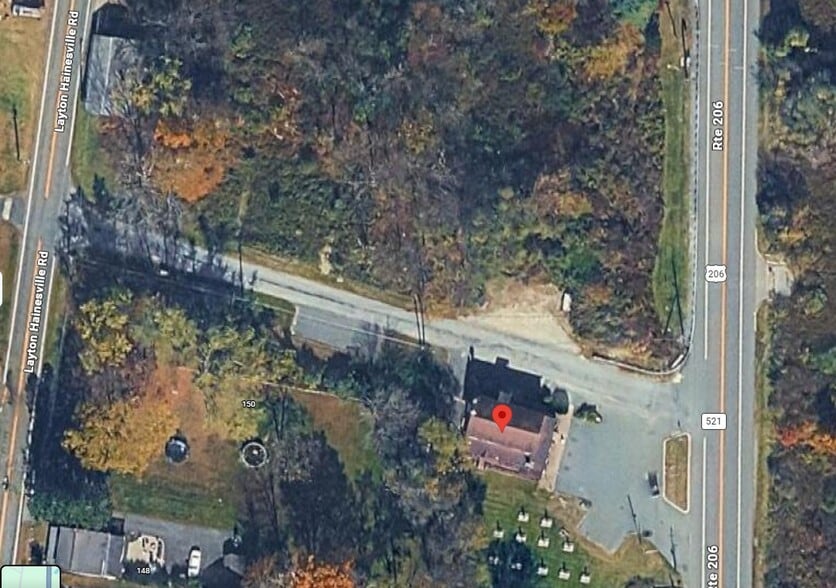 283 Route 206, Sandyston, NJ à vendre - Aérien – Image 2 sur 32
