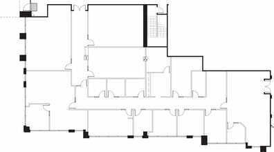10735 David Taylor Dr, Charlotte, NC à louer Plan d’étage– Image 2 sur 2