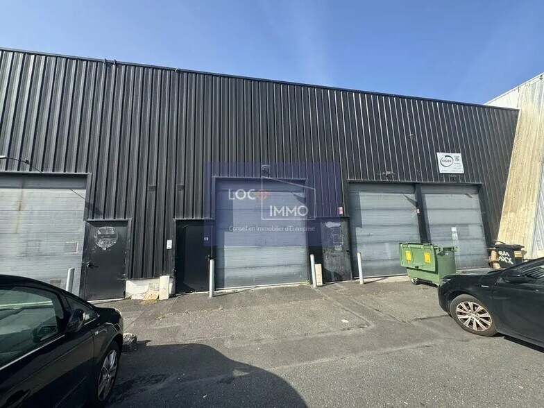 Industriel/Logistique dans Mérignac à louer - Photo de l’immeuble – Image 2 sur 6