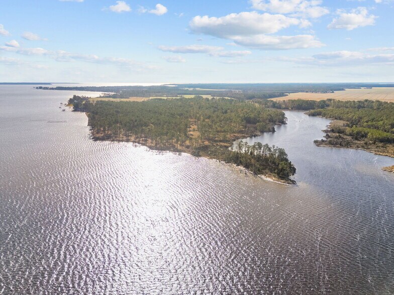 0 Norfleet Shores Road, Belhaven, NC à vendre - Photo de l’immeuble – Image 1 sur 35